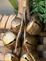 8" Golden Song Bell Drop