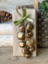 8" Golden Song Bell Drop