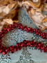 4' Jingle All the Way Garland