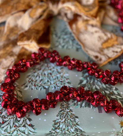 4' Jingle All the Way Garland