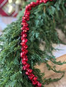 4' Jingle All the Way Garland