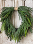 24'' Norfolk Cascading Wreath