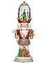Lighted Musical Rotating Hat Nutcracker