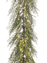 6-ft LED Norfolk Pine Garland