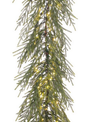6-ft LED Norfolk Pine Garland