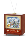 22" Animated Holiday Musical TV