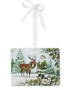 6.5'' Forest Friendship Ornament