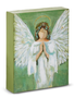 10'' Guardian Angel Block Sign (2-Styles)