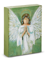 10'' Guardian Angel Block Sign