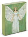 10'' Guardian Angel Block Sign