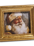 6'' Glided Christmas Framed Art (2-Styles)