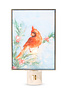 6.25" Cardinal Night Light