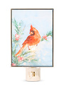 6.25" Cardinal Night Light
