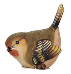 Small Green Bird (4 styles)