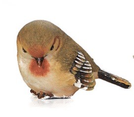 Small Green Bird (4 styles)