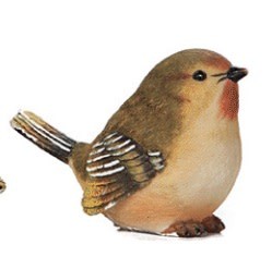 Small Green Bird (4 styles)