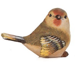 Small Green Bird (4 styles)