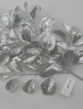 Silver Glitz Foliage Spray