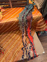 Handmade Trailing Wildflower Scarf By: Monkey Mango