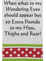 What to My Wondering Christmas Towel