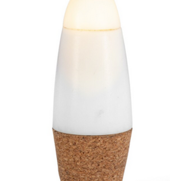 Rechargeable LED Flame Wine Bottle Stopper