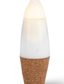 Rechargeable LED Flame Wine Bottle Stopper