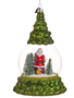 Christmas Tree Snowglobe Ornament (2-Styles)