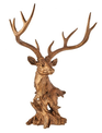 Grand Highlands Deer Bust