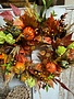 Custom Fabulous Fall Wreath
