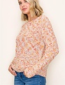 Multi Weave Harvest Sweater by: Staccato