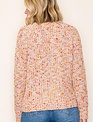 Multi Weave Harvest Sweater by: Staccato