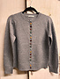 Multi Color Button Cardigan (4-Sizes)