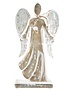Mango Wood Angel (2-Sizes)