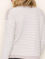Staccato Boatneck Pull Over Sweater By: Staccato