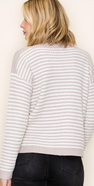 Staccato Boatneck Pull Over Sweater By: Staccato