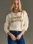 Coffee Weather Sweater By: Panache Apparel