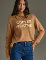 Coffee Weather Sweater By: Panache Apparel