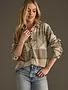 Plaid Button Up Shacket By: Panache Apparel