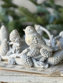Feathered Woods Candle Holder