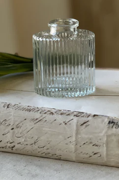 Aurelia Glass Bottle