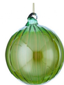 Opalescent Glass Ornament (2-Styles)