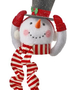 Frosty the Snowman Tree Topper