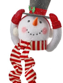 Frosty the Snowman Tree Topper