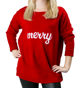 Christmas Pullover Sweater (4-Styles)