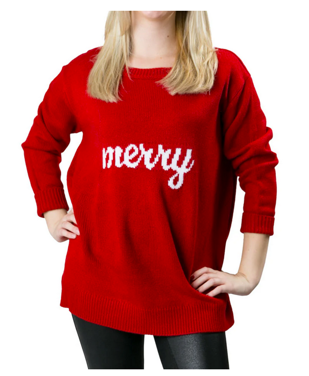 Christmas Pullover Sweater (4-Styles)
