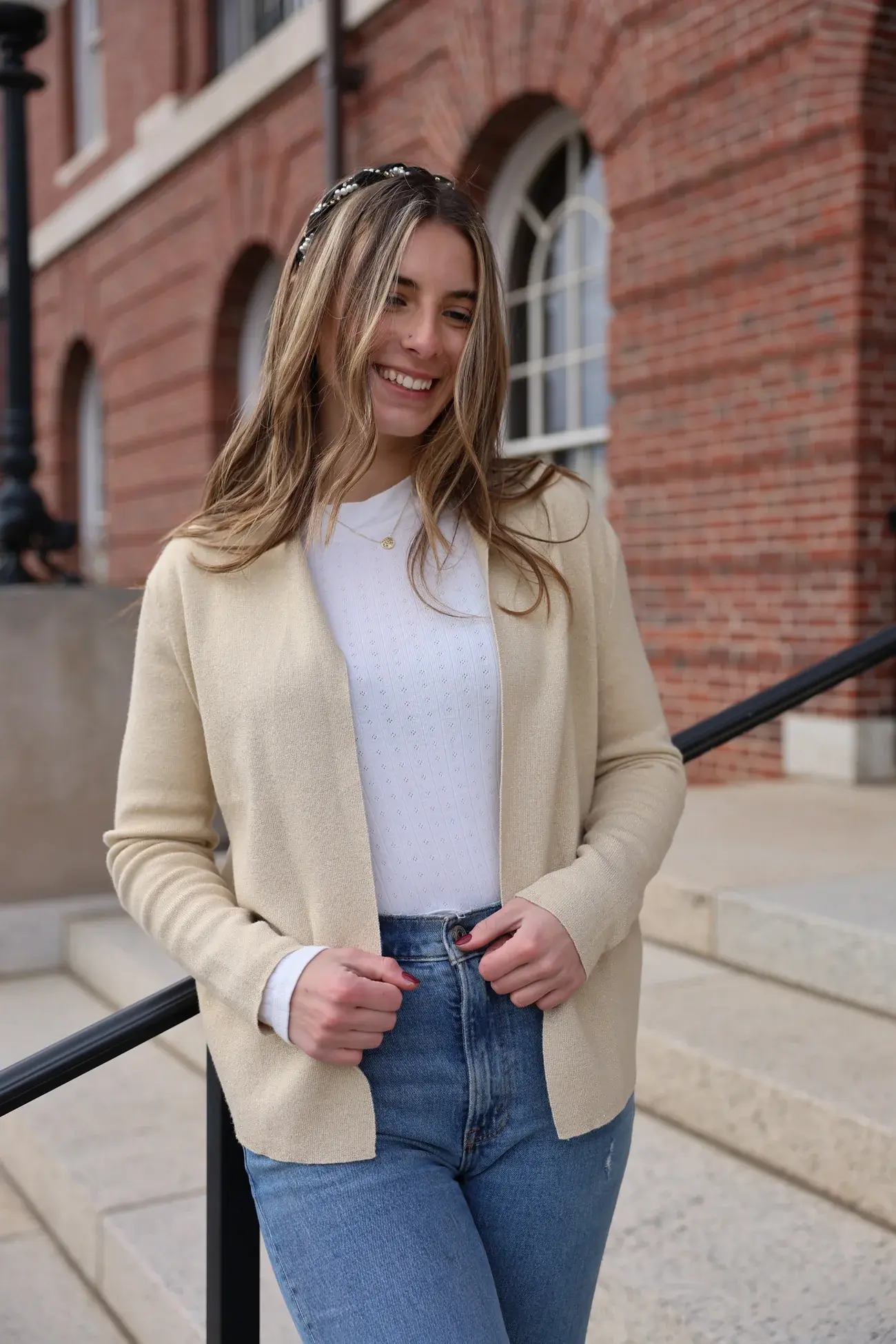 Darren Cardigan (2-Colors)
