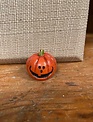 Mini Resin Jack-O-Lantern (4-Styles)