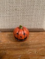 Mini Resin Jack-O-Lantern (4-Styles)