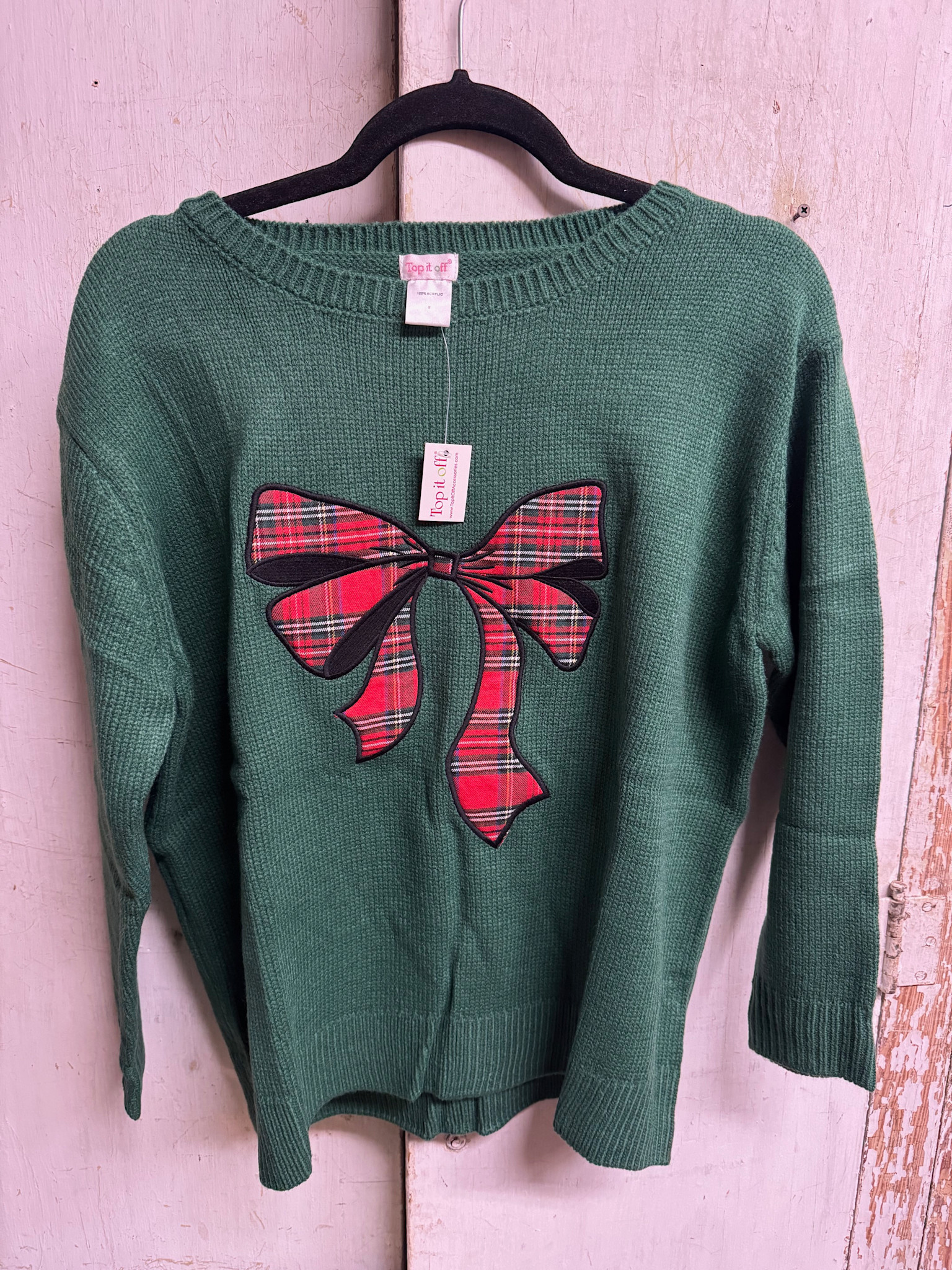 Christmas Pullover Sweater (4-Styles)