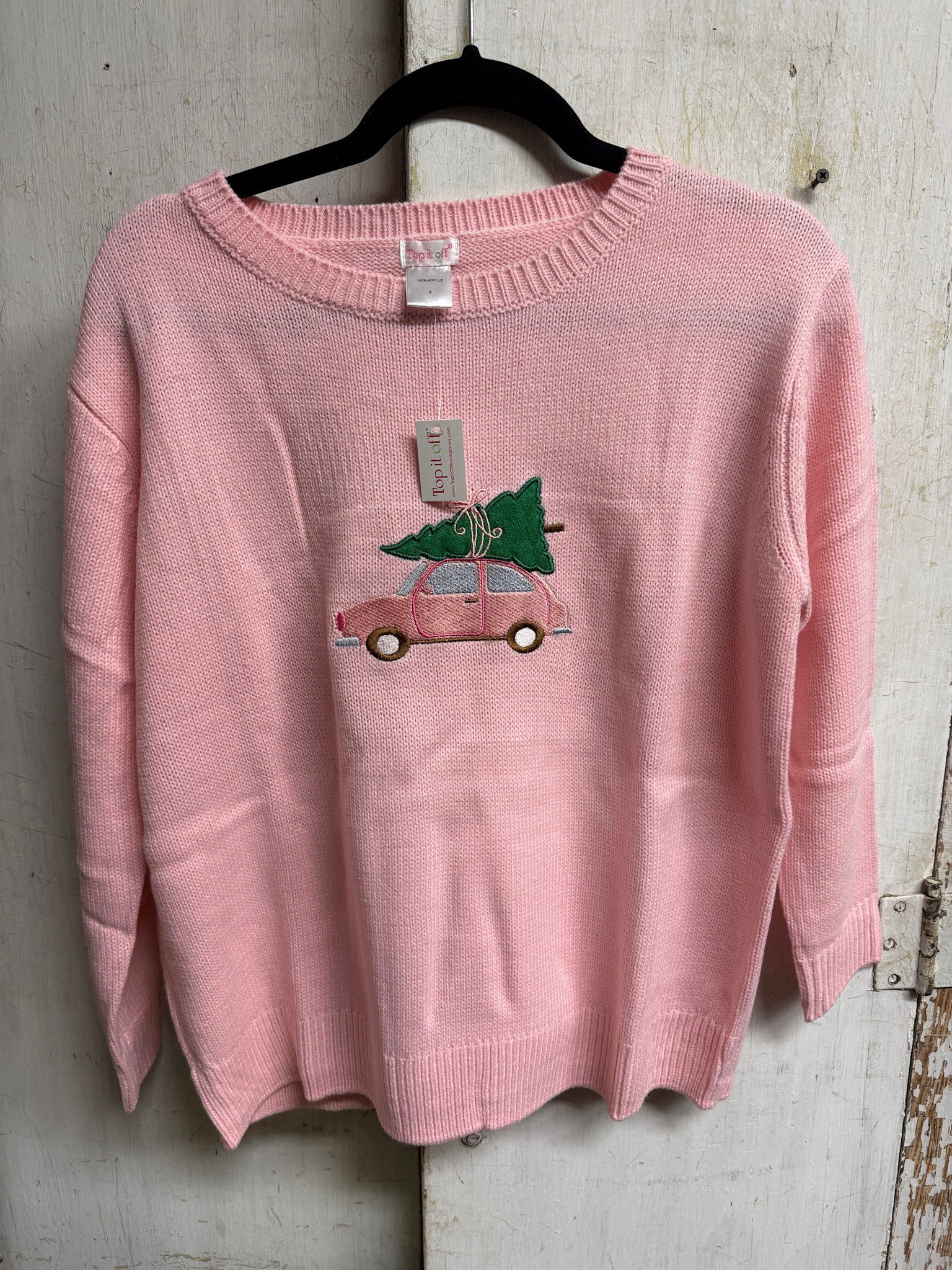 Christmas Pullover Sweater (4-Styles)